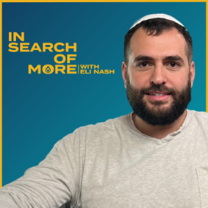 In Search Of More with Eli Nash-logo