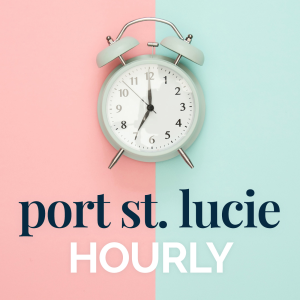Port St. Lucie Hourly-logo
