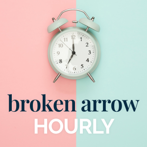 Broken Arrow Hourly-logo