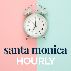 Santa Monica Hourly-logo