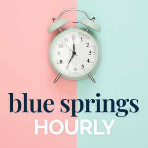 Blue Springs Hourly-logo