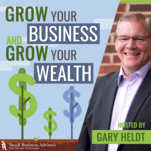Grow Your Business and Grow Your Wealth-logo