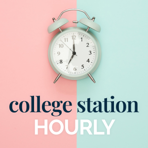 College Station Hourly-logo