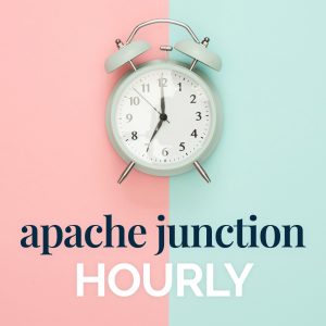 Apache Junction Hourly-logo