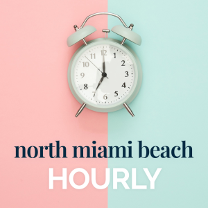 North Miami Beach Hourly-logo