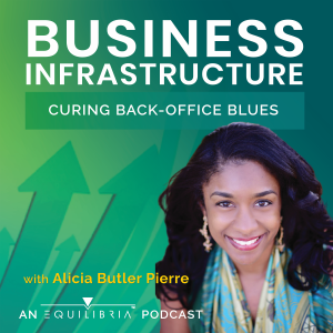 Business Infrastructure - Curing Back Office Blues-logo