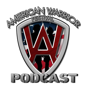 The American Warrior Festival Podcast-logo