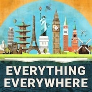 Everything Everywhere Daily: History, Science, Geography & More-logo