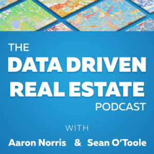 Data Driven Real Estate-logo