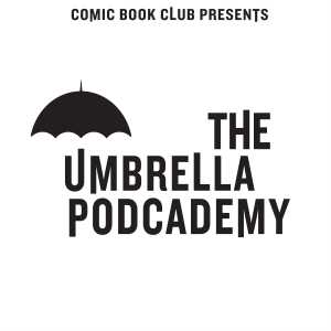 The Umbrella Podcademy-logo