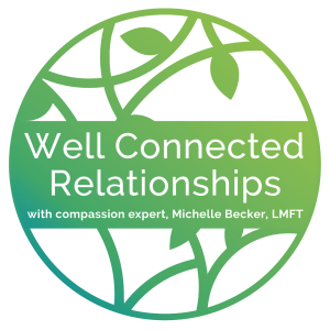 Well Connected Relationships Podcast-logo