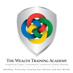 Wealth Training Academy with Ed Storer-logo