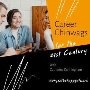 Career Chinwags for the 21st Century with Catherine Cunningham-logo