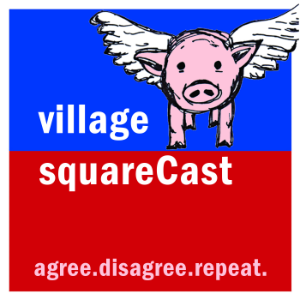 Village SquareCast-logo