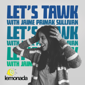 Let's Tawk with Jaime Primak Sullivan-logo