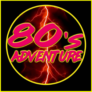 Darren and Matt's 80s Adventure-logo