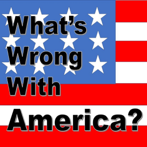 What's Wrong With America?-logo