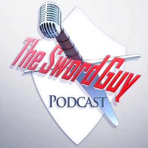 The Sword Guy Podcast-logo