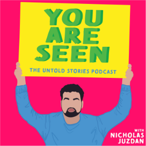 You Are Seen | The Untold Stories-logo