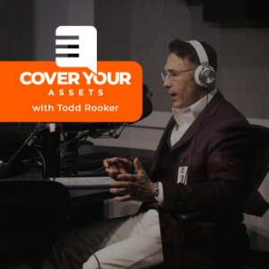Cover Your Assets with Todd Rooker-logo