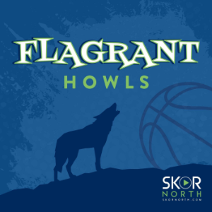 Flagrant Howls - A Minnesota Timberwolves Podcast-logo