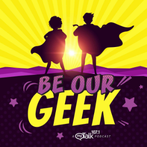 Be Our Geek-logo