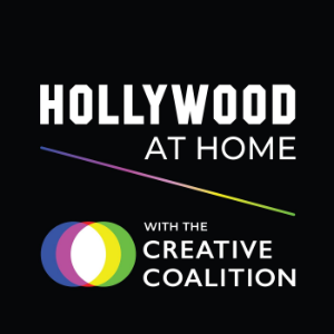 Hollywood At Home With The Creative Coalition-logo