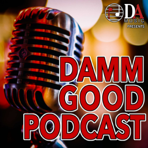DAMM Good Podcast-logo