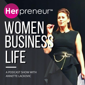 Herpreneur™-logo