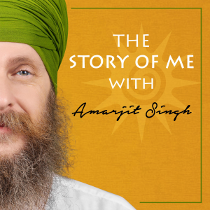 The Story of Me with Amarjit Singh-logo