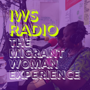 IWS RADIO-logo