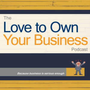 Love to Own Your Business-logo