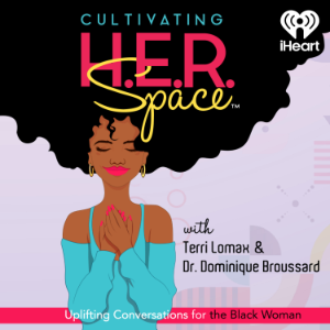 Cultivating H.E.R. Space: Uplifting Conversations for the Black Woman-logo