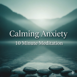 Calming Anxiety | Guided Meditation, Sleep Hypnosis & Panic Attack Relief-logo