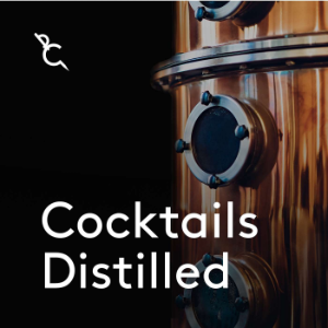 Cocktails Distilled-logo