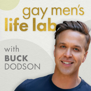 Gay Men's Life Lab with Buck Dodson-logo