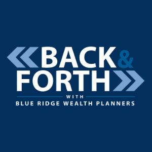 Back & Forth with Blue Ridge Wealth-logo