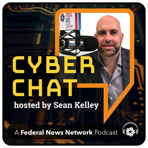 Cyber Chat with Sean Kelley-logo