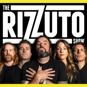 The Rizzuto Show | Daily Comedy Podcast-logo