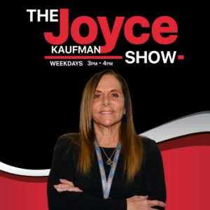The Joyce Kaufman Show-logo
