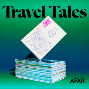 Travel Tales by Afar-logo