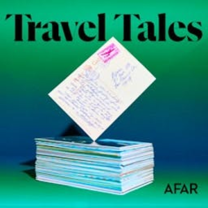 Travel Tales by Afar-logo