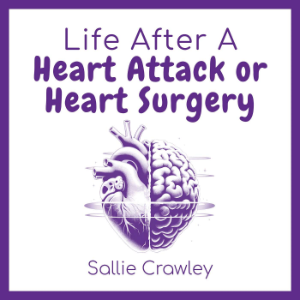 Life after a Heart Attack or Heart Surgery | Mental, Emotional & Practical Heart Health Wellness-logo