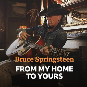 Bruce Springsteen: From My Home To Yours-logo