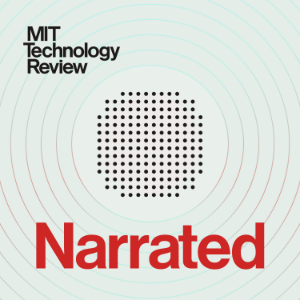 MIT Technology Review Narrated-logo
