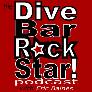 The Dive Bar Rock Star Podcast-logo