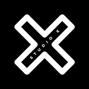 Studio X-logo
