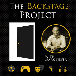 The Backstage Project – Sports & Entertainment Podcast-logo