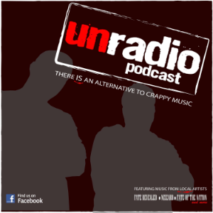 The Unradio Podcast-logo