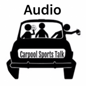 Carpool Sports Talk (Audio)-logo